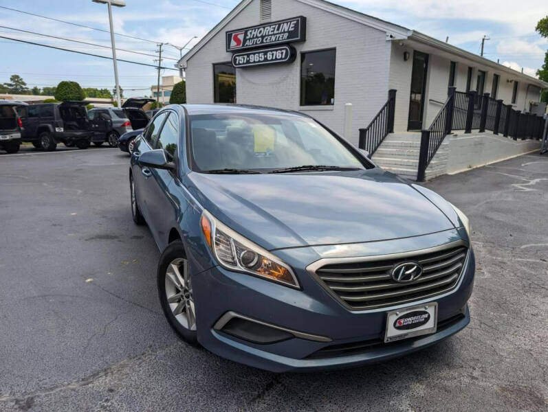 2016 Hyundai Sonata for sale at Driveway Motors in Virginia Beach VA