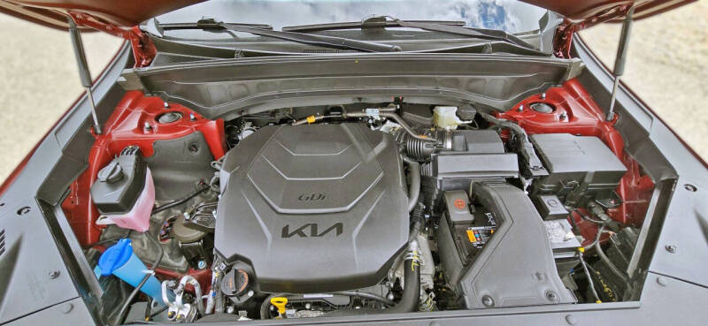 2024 Kia Telluride SX