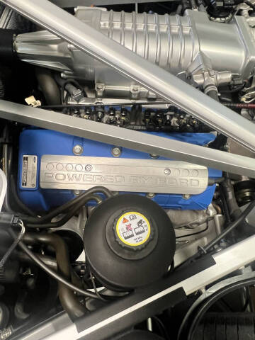 2006 Ford GT