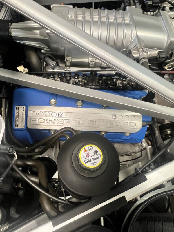 2006 Ford GT