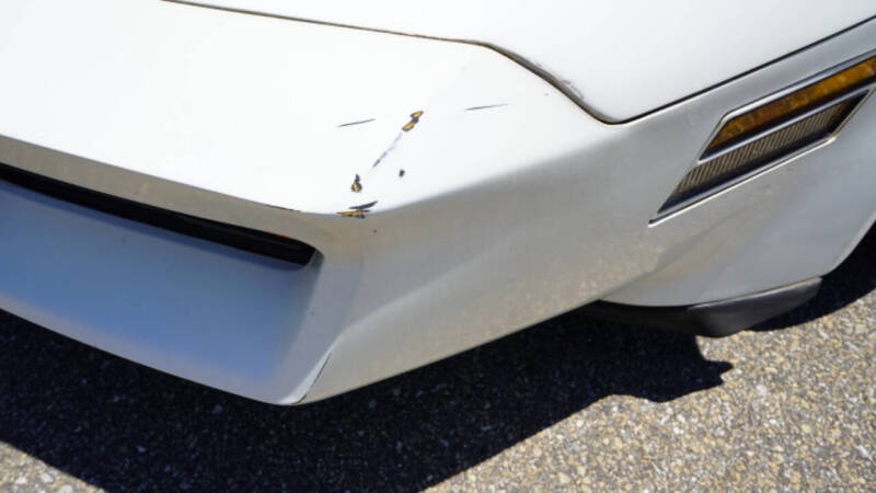 1981 Chevrolet Corvette