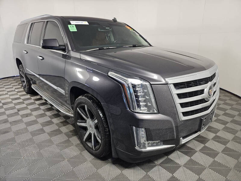 2015 Cadillac Escalade ESV for sale at MOUNT EDEN MOTORS INC in Bronx NY