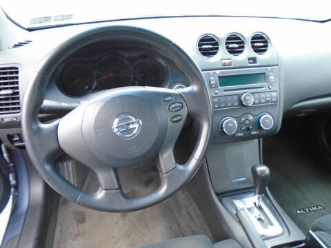 2011 Nissan Altima 2.5 S