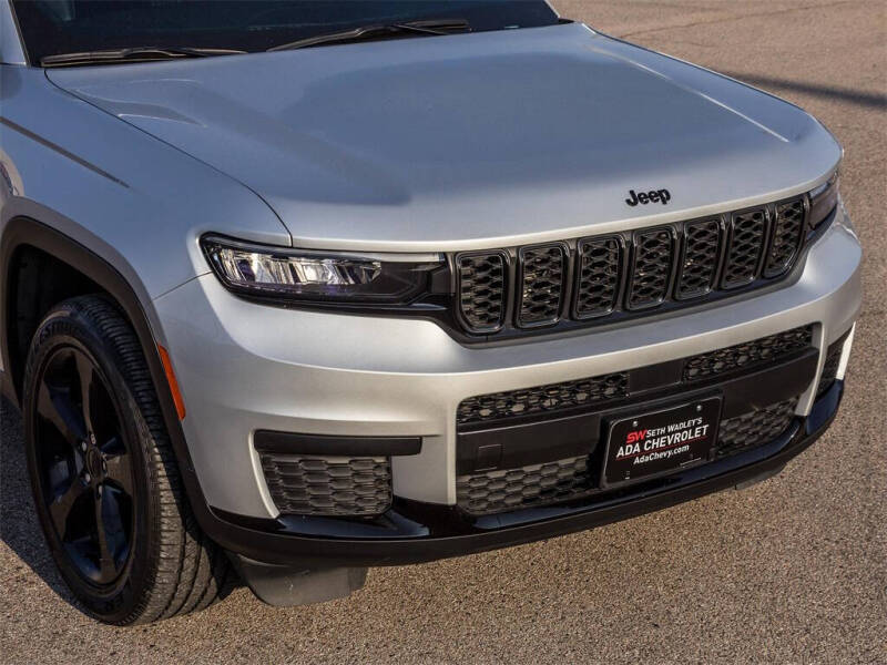 2023 Jeep Grand Cherokee L Altitude X