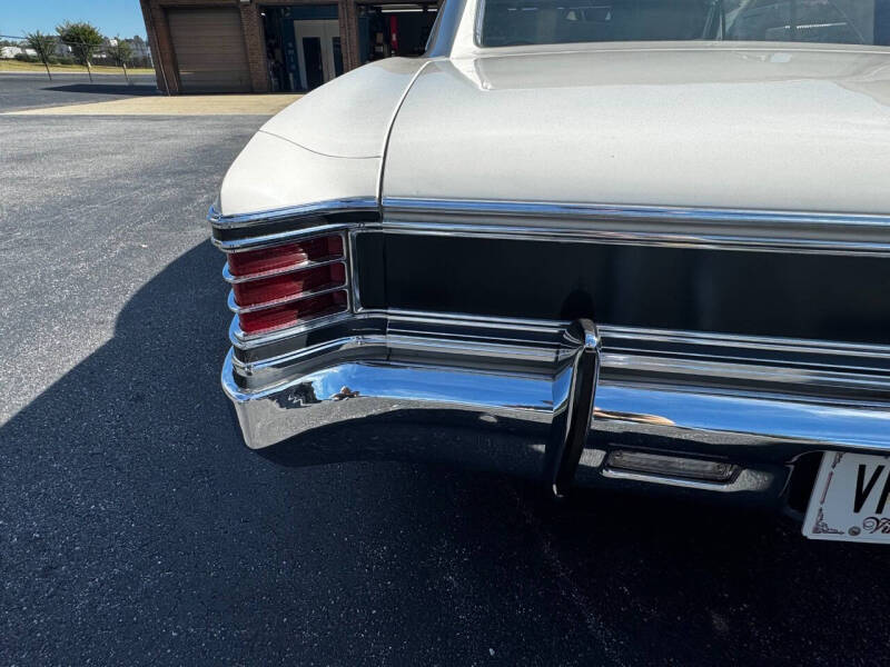 1967 Chevrolet Chevelle