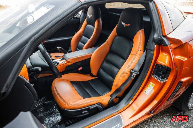 2007 Chevrolet Corvette Z06