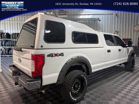 2019 Ford F-250 Super Duty