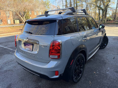 2017 MINI Countryman Cooper