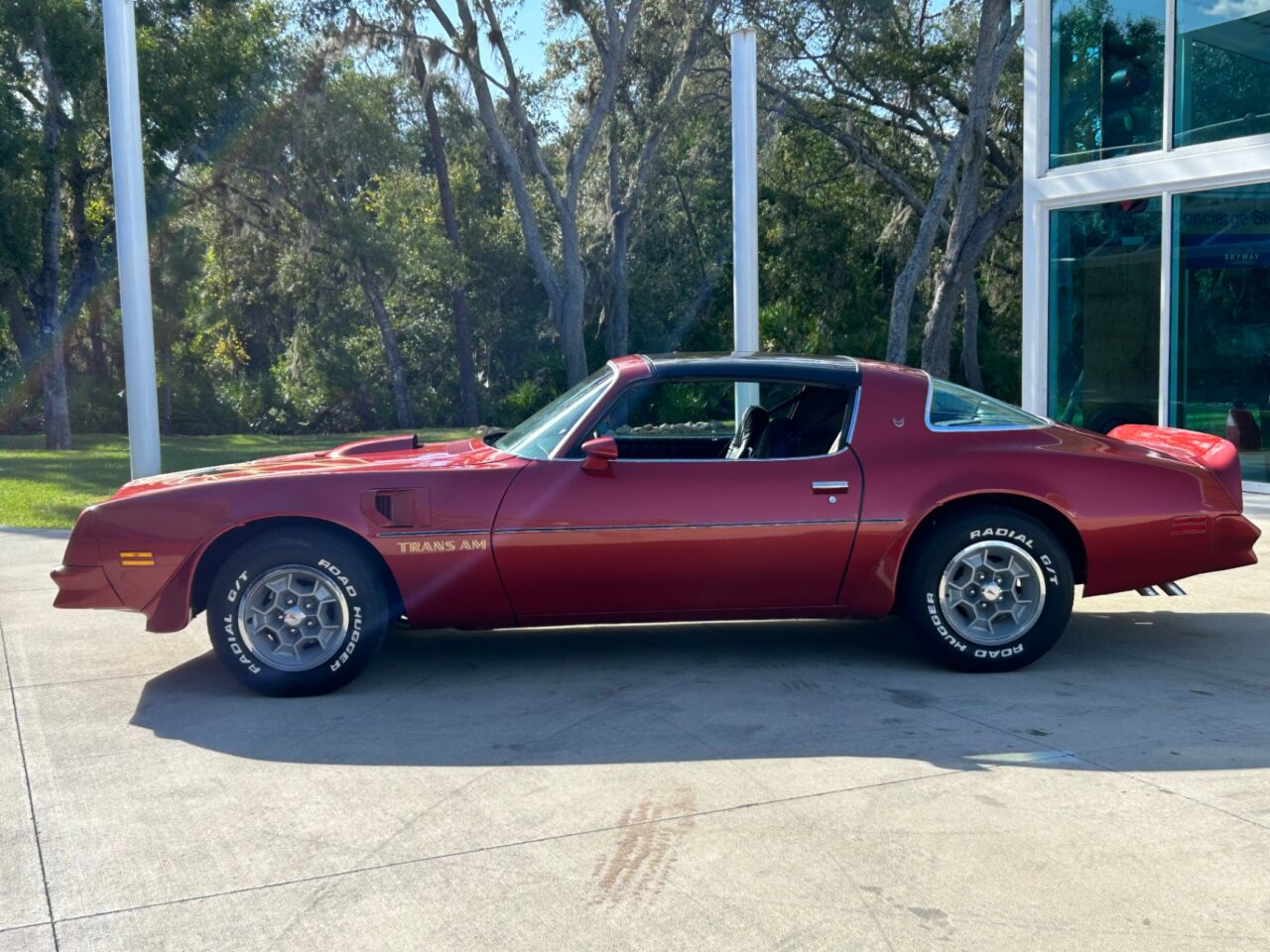 1976 Pontiac Firebird 10