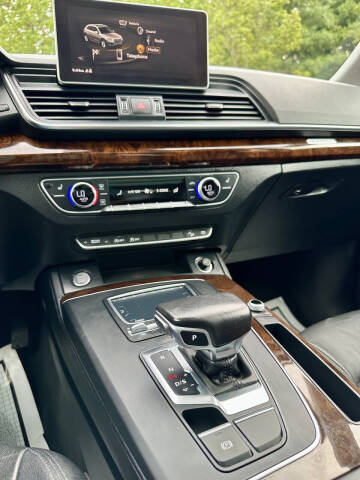 2018 Audi Q5 2.0T quattro Premium