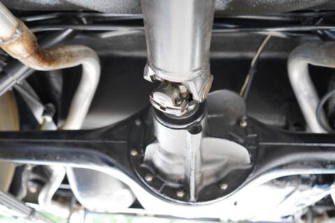 1956 Oldsmobile 88 Holiday Hardtop