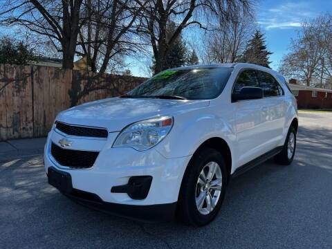 2014 Chevrolet Equinox for sale at Boise Motorz in Boise ID
