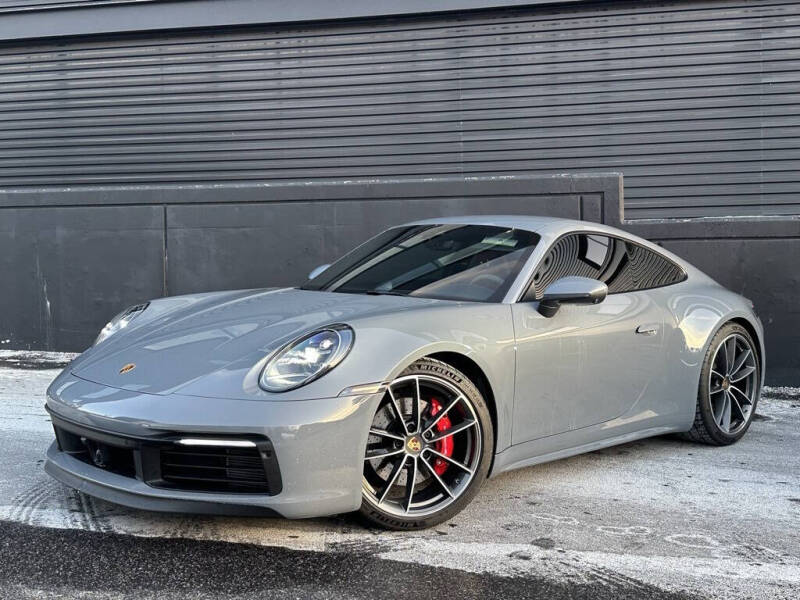 2023 Porsche 911 Carrera S