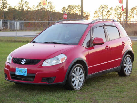 2011 Suzuki SX4 Crossover