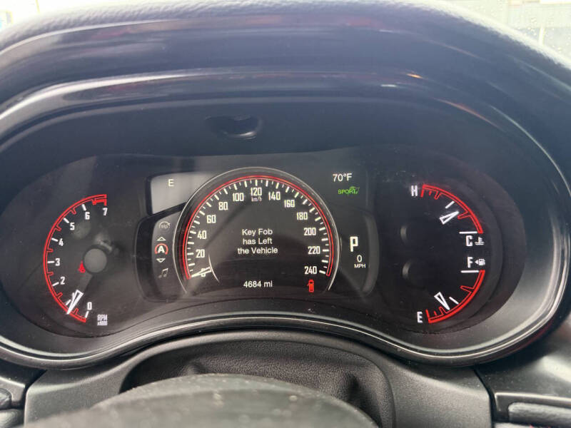 2025 Dodge Durango GT
