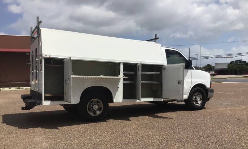 2004 Chevrolet Express 3500
