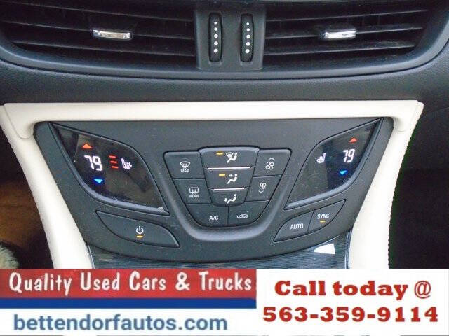 2017 Buick Envision Essence