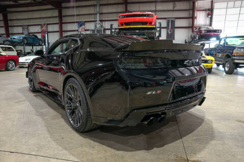 2018 Chevrolet Camaro ZL1