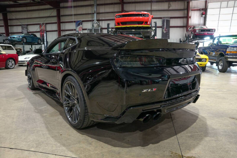 2018 Chevrolet Camaro ZL1