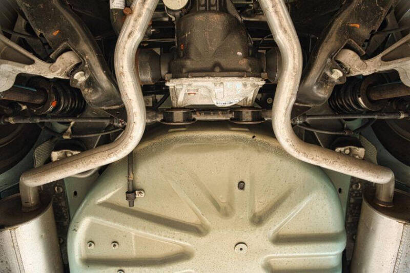 2002 Ford Thunderbird
