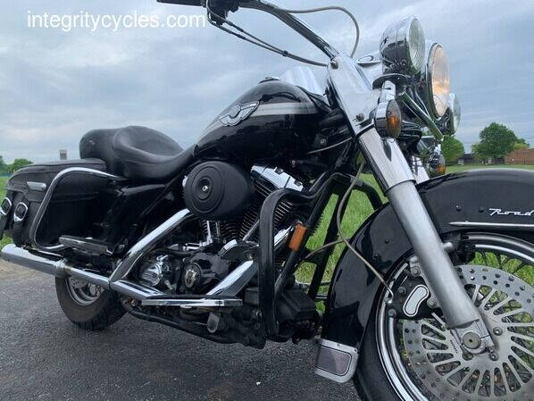 2003 Harley-Davidson Road King Classic