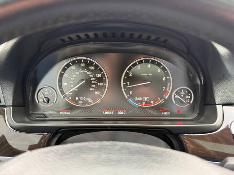 2014 BMW 5 Series 528i