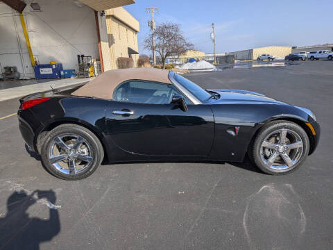 2007 Pontiac Solstice