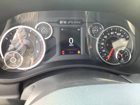 2026 RAM 2500 Big Horn