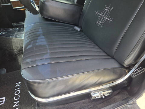 1967 Lincoln Continental