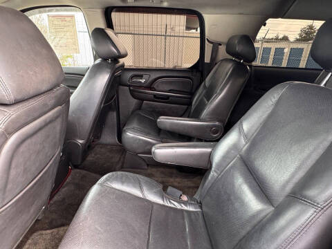 2007 Cadillac Escalade ESV