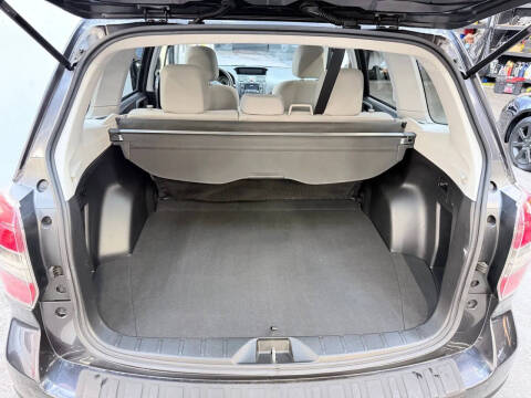 2014 Subaru Forester 2.5i Premium