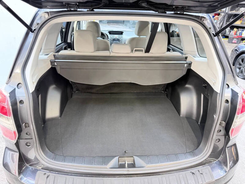 2014 Subaru Forester 2.5i Premium