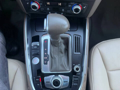 2016 Audi Q5 3.0T quattro Prestige