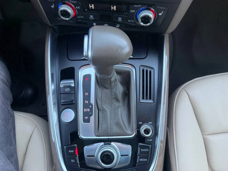 2016 Audi Q5 3.0T quattro Prestige