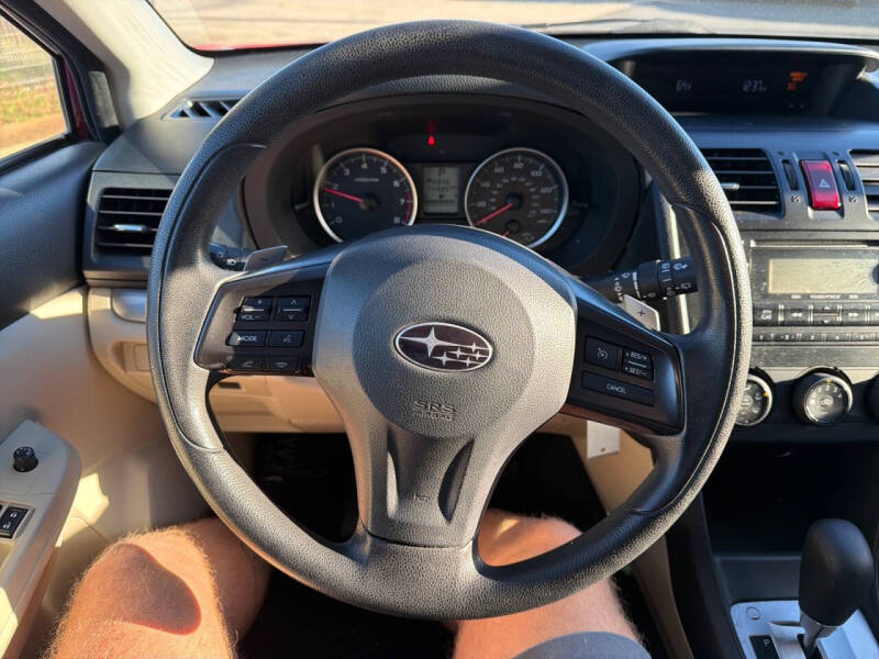 2013 Subaru XV Crosstrek 2.0i Premium