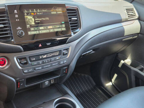 2021 Honda Pilot EX-L