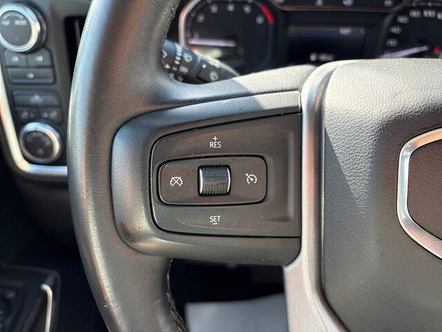 2021 GMC Sierra 2500HD