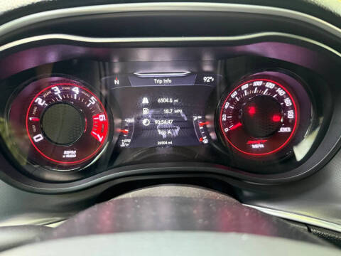 2019 Dodge Challenger