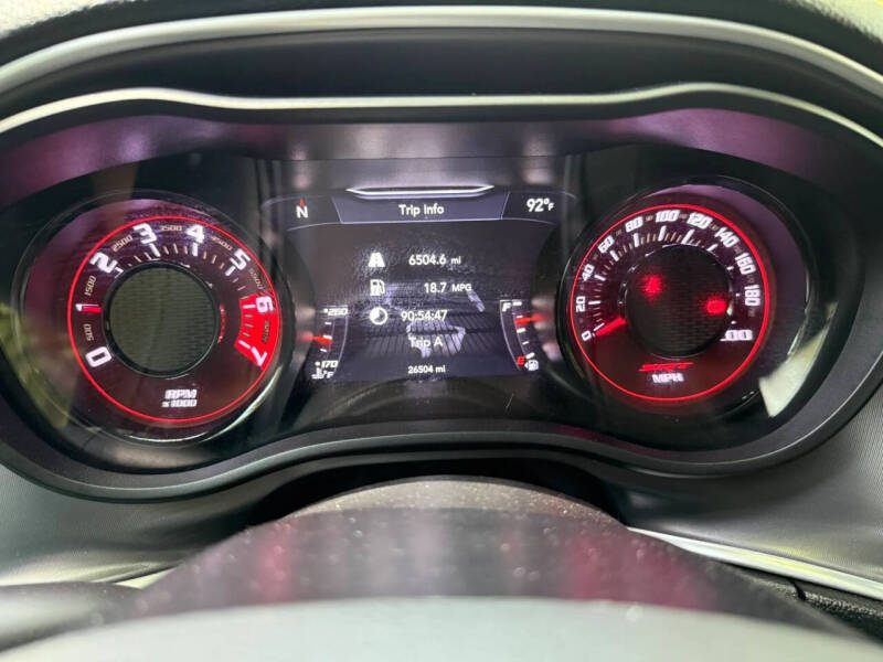 2019 Dodge Challenger