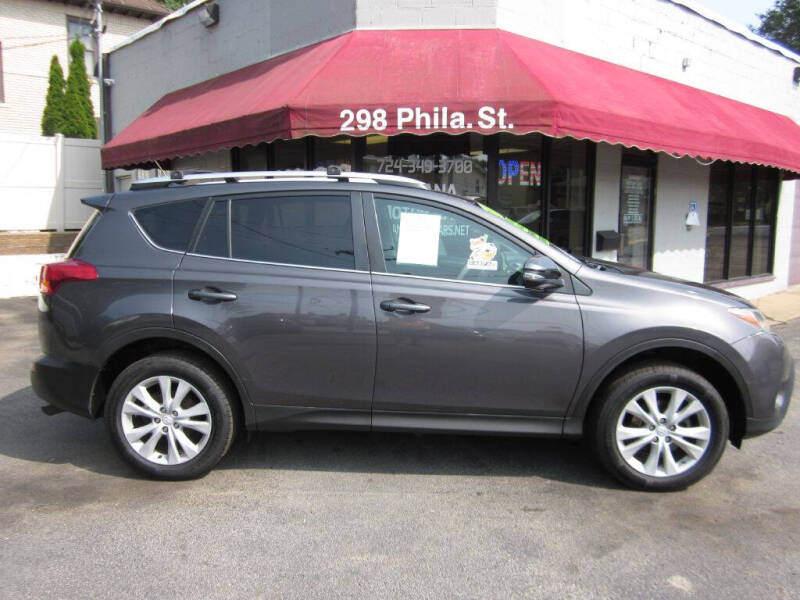 2015 Toyota RAV4 Limited