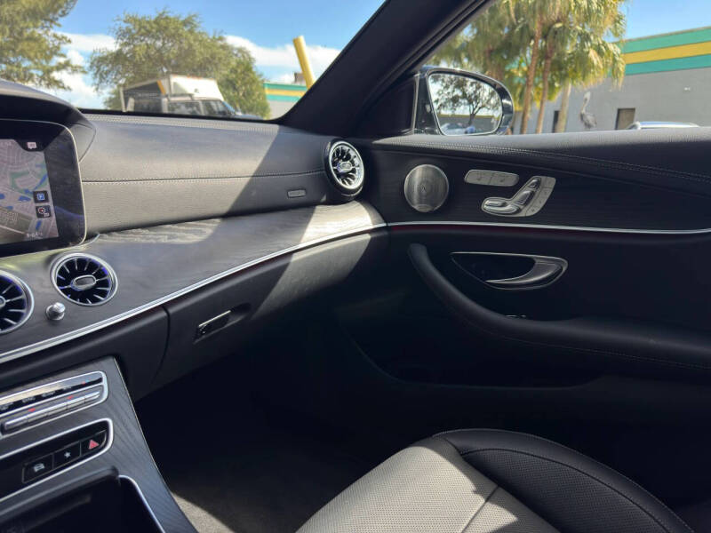 2022 Mercedes-Benz E-Class E 450 4MATIC