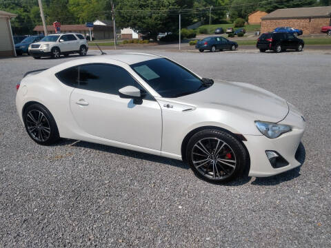 2014 Scion FR-S for sale at Wholesale Auto Inc in Athens TN