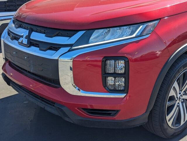 2024 Mitsubishi Outlander Sport