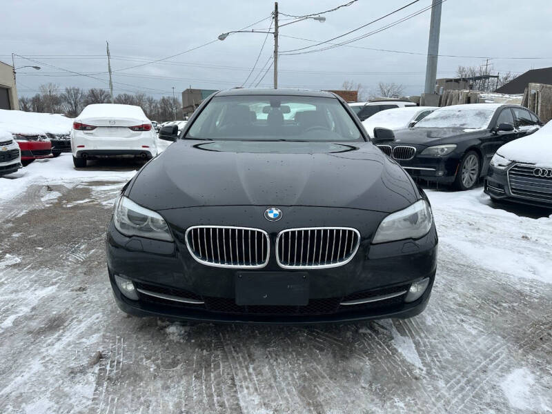 2013 BMW 5 Series 528i xDrive
