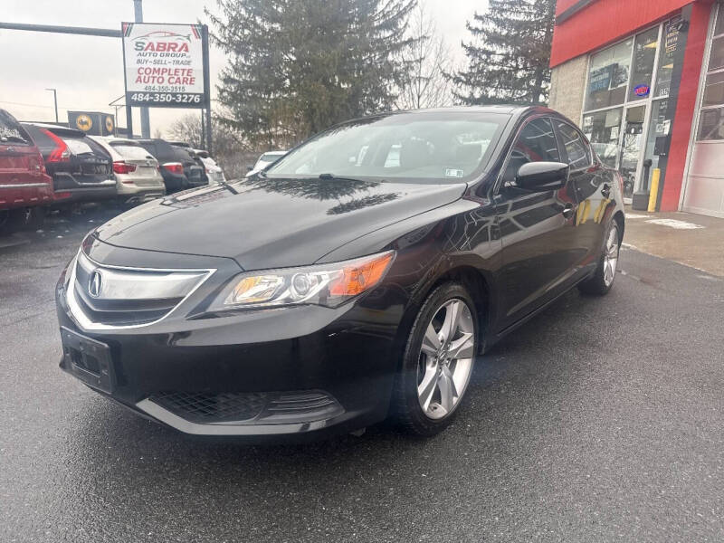 2014 Acura ILX 2.0L