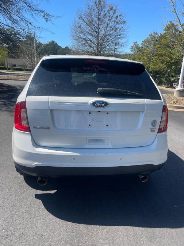 2014 Ford Edge SEL
