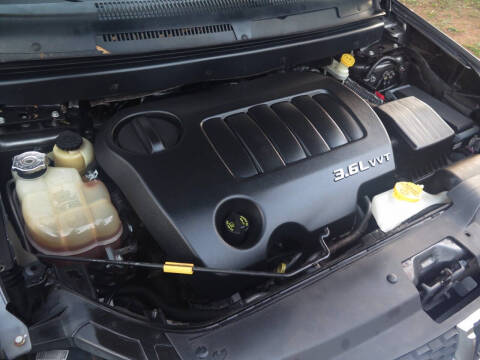 2015 Dodge Journey SXT