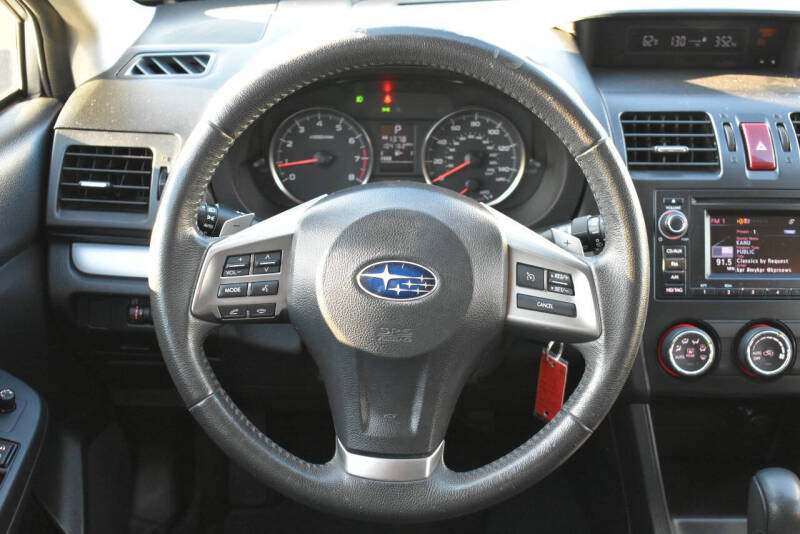 2014 Subaru XV Crosstrek 2.0i Limited