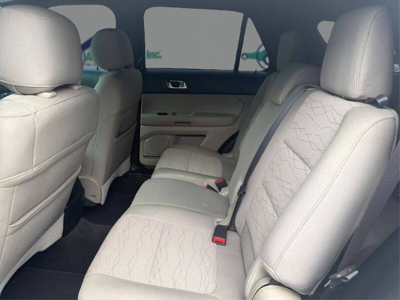 2014 Ford Explorer