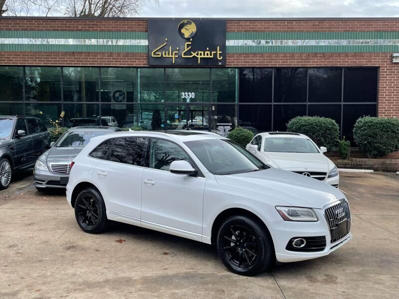 2014 Audi Q5 for sale at Gulf Export in Charlotte NC